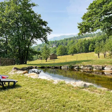 Сasa de vacaciones In Frassinetto With 1 Bedrooms *
