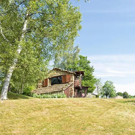In Frassinetto With 1 Bedrooms Сasa de vacaciones Frassinetto (Piedmont)