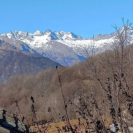 Сasa de vacaciones In Frassinetto With 1 Bedrooms Frassinetto (Piedmont)